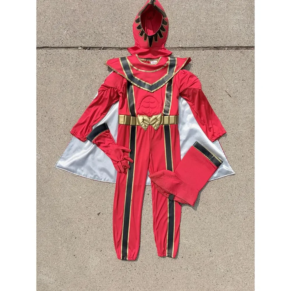 Disney red power